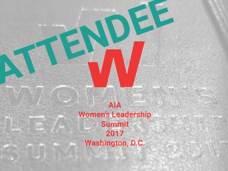 AIA Women's Leadership Summit