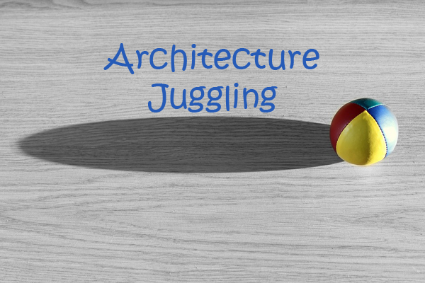 Architecture Juggling