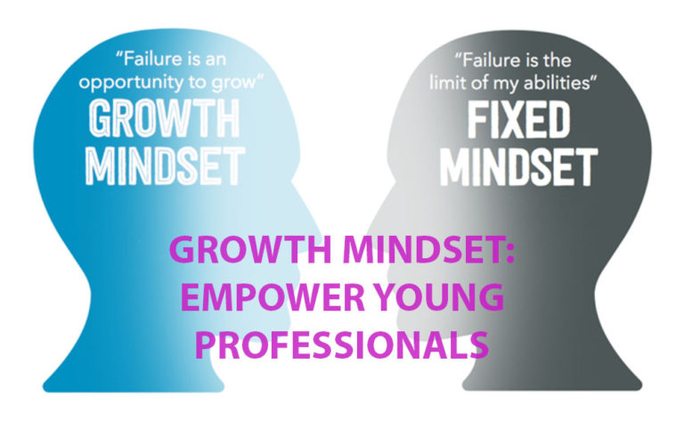 Growth Mindset Empower Young Professionals