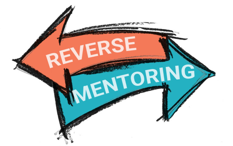 Reverse Mentoring - Cover