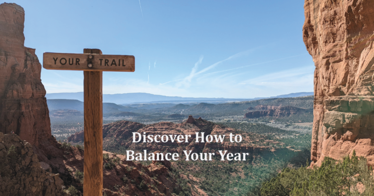 Discover How to Balance Your Year